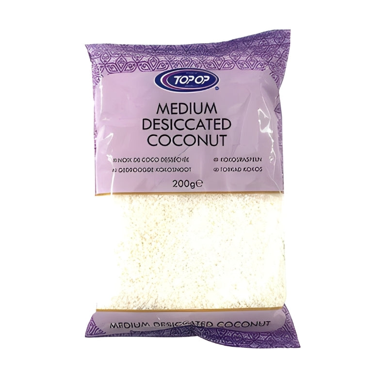 Top-Op Desiccated Coconut