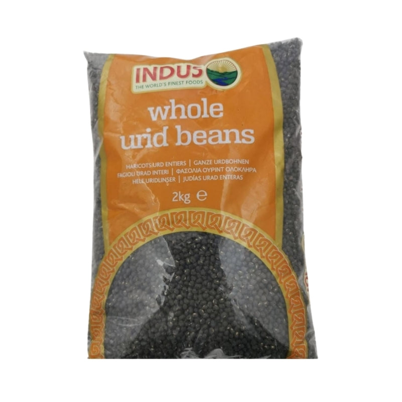 Indus Whole Urid beans 2kg