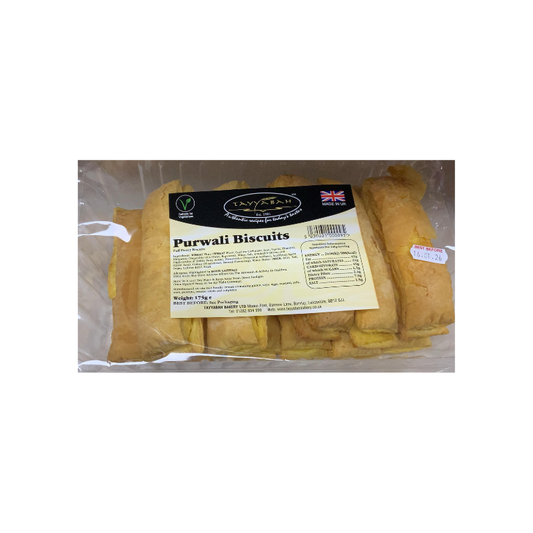 Tayyabah Purwali Biscuits