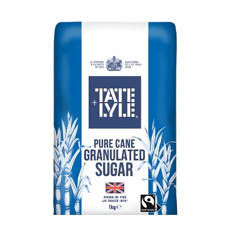 Tate & Lyle Pure Cane Granulated Sugar