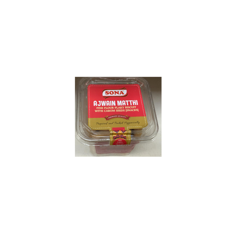 Sona Ajwain Matthi