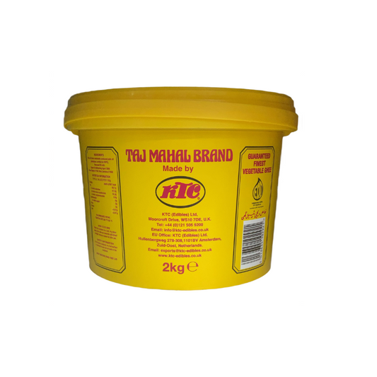 Taj Mahal Brand KTE Ghee 2 Kg