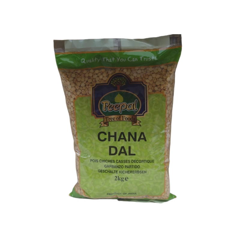Peepal  Chana Dal