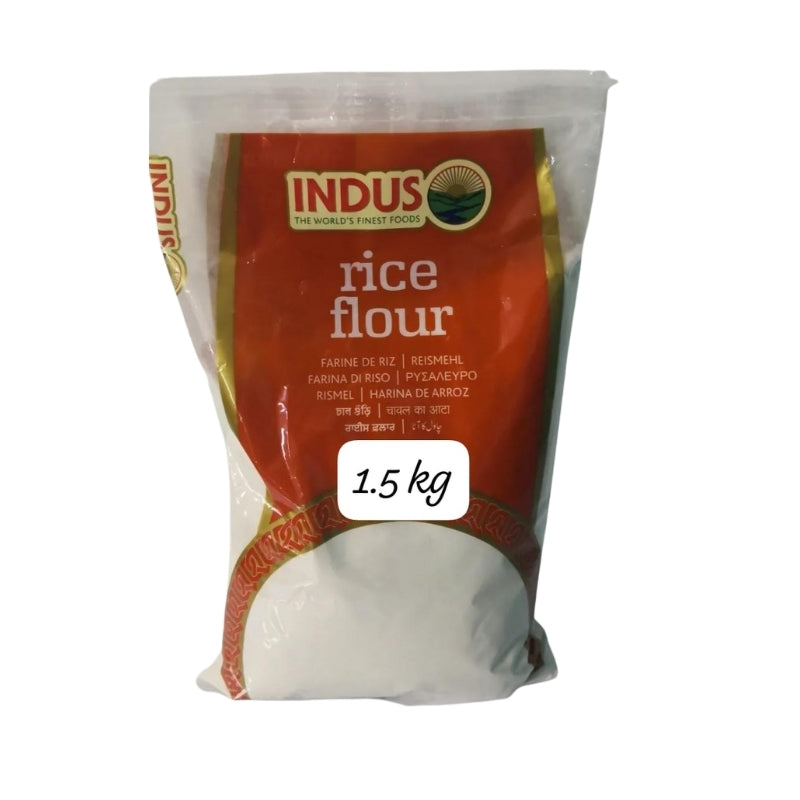 Indus Rice Flour 1.5 kg