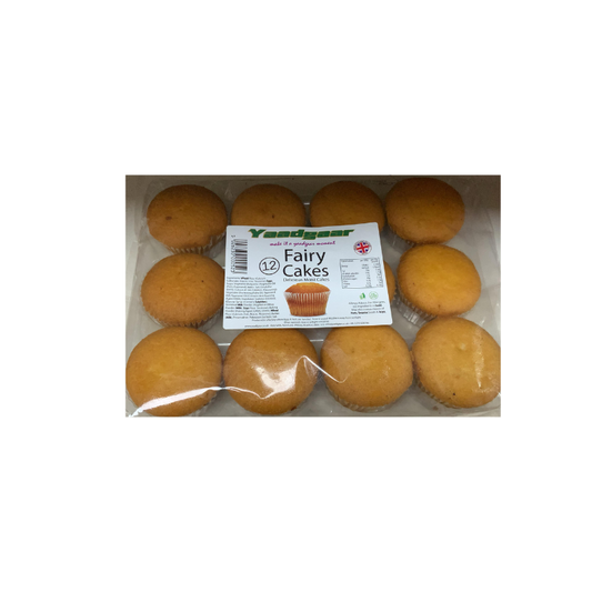 Yaadagar Fairy Cakes