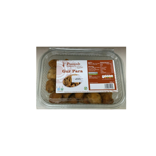 Punjab Naans Gur Para