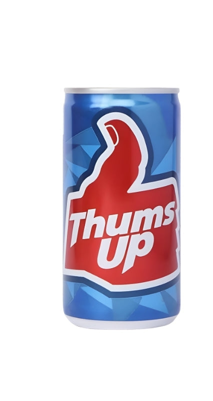 Thums up Can
