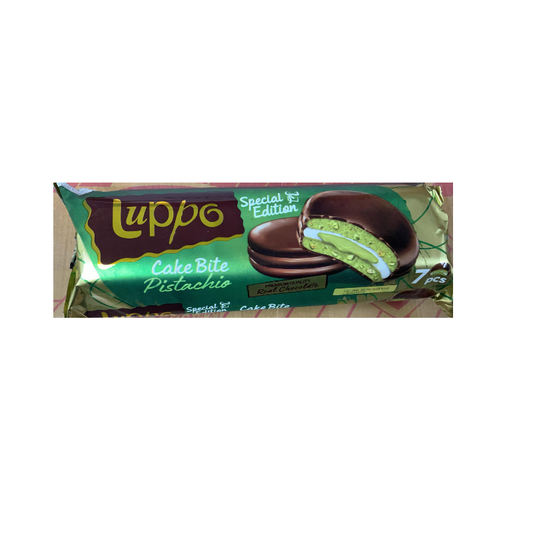 Luppo Cake Bite Pistachio