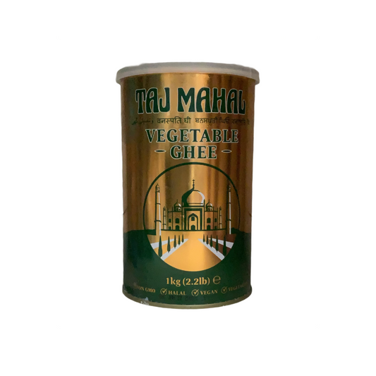 Taj Mahal Vegetable Ghee