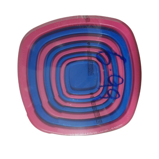 plastic container