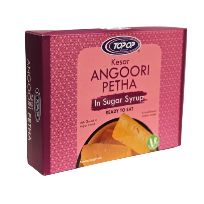 Top op Angoori Petha 400 gm