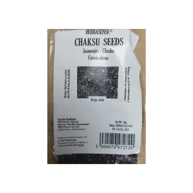 Herbasense Chaksu Seeds