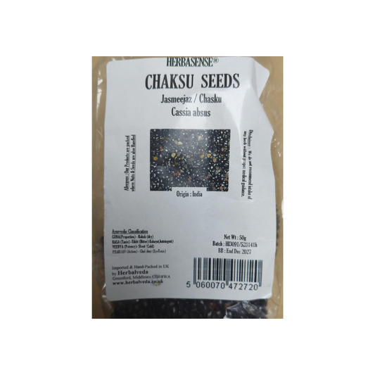 Herbasense Chaksu Seeds