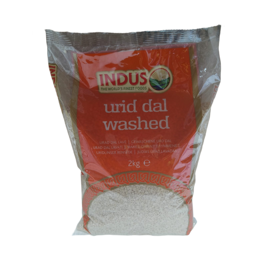 Indus Urid Dal Washed