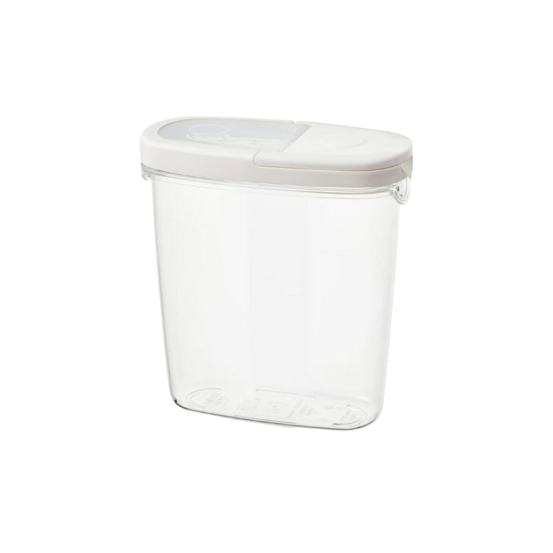 IKEA 365+ dry food jar with lid