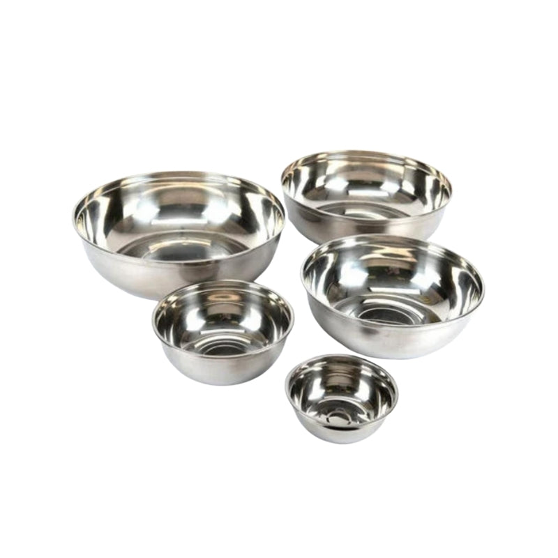 Stainless Steel Katori Set