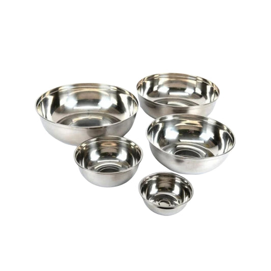 Stainless Steel Katori Set