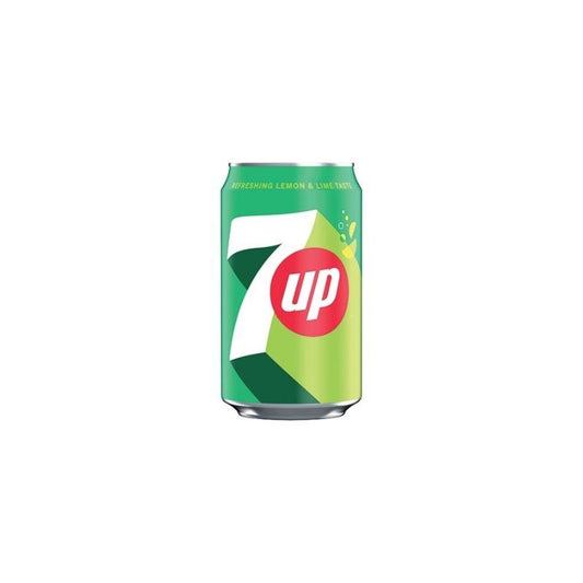 7up Can - 330ml