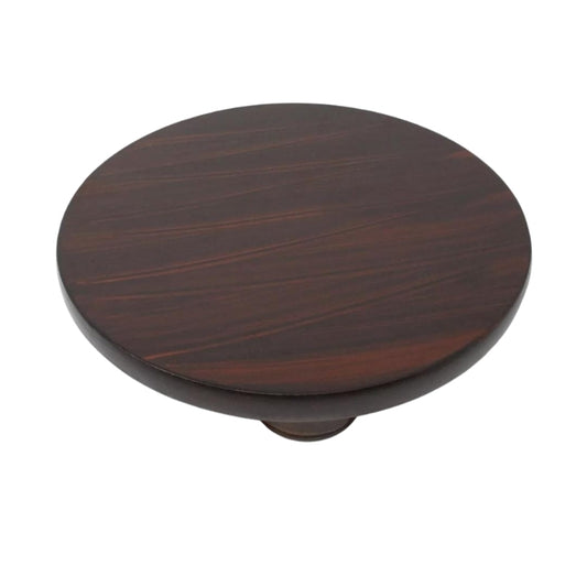 Chapati Wood Rolling Round Roti Board