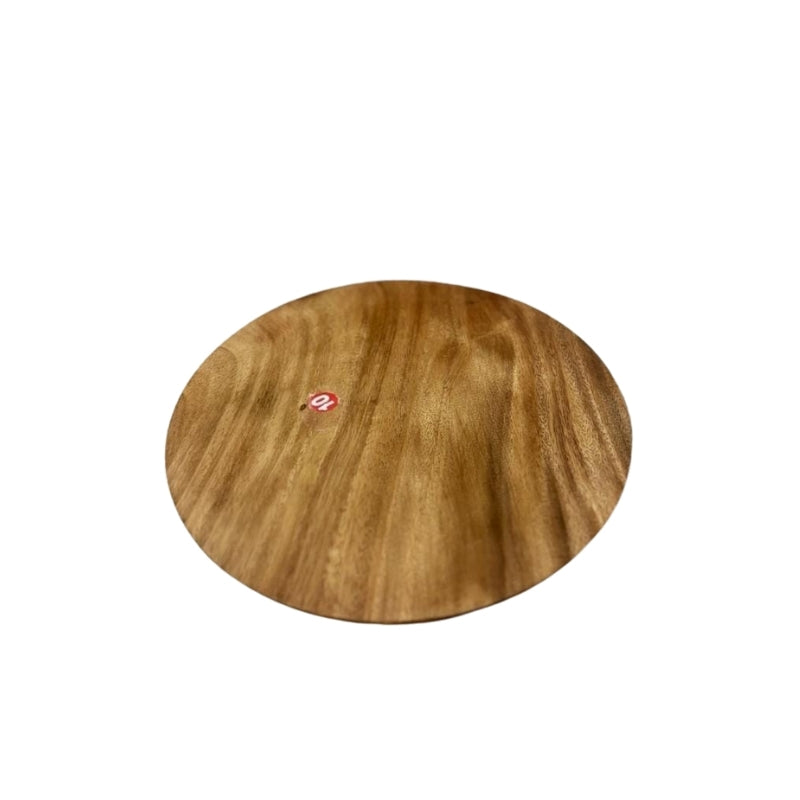 Wooden Round Roti Board