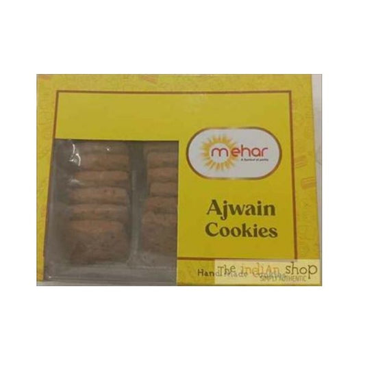 Meher Ajwain Cookies - 350g