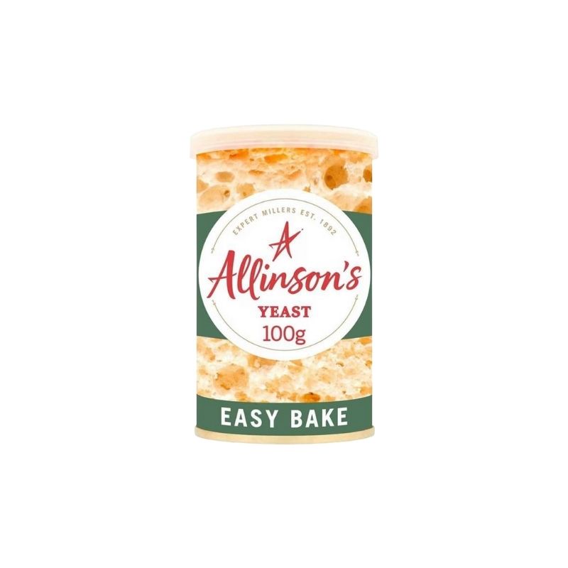 ALLINSON'S Yeast