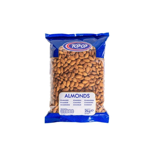 Topop Almonds