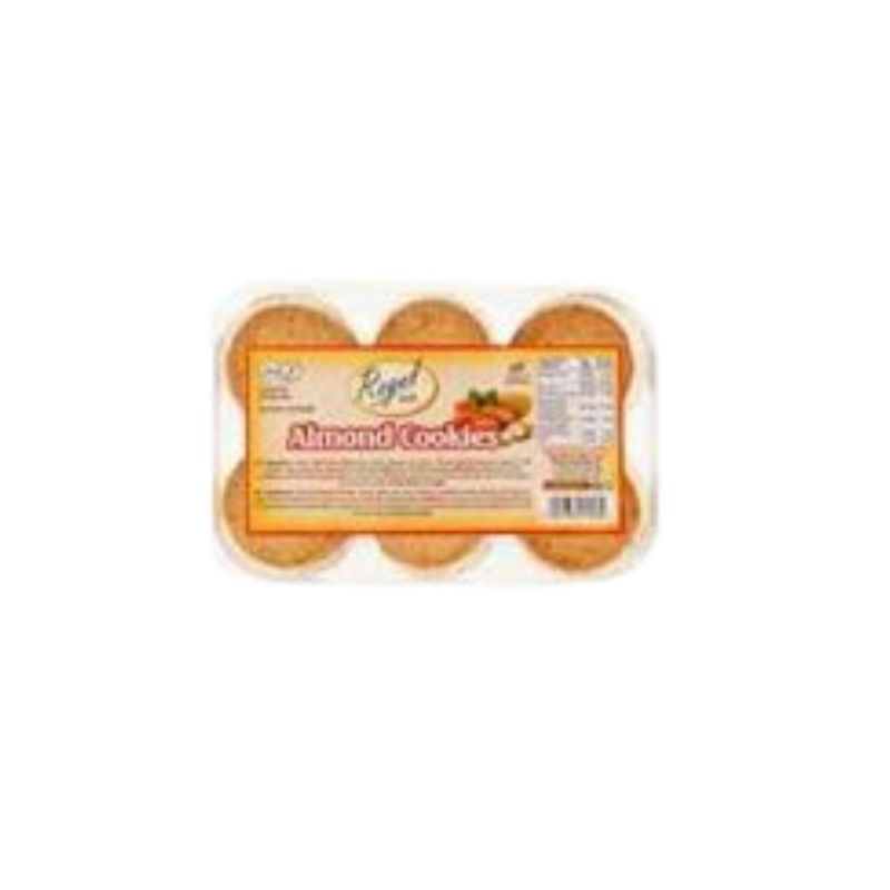 Almond Cookies - 18pcs