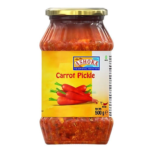 Ashoka Carrot Pickle - 500g