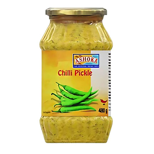 Ashoka Chilli Pickle - 480g