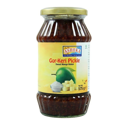 Ashoka Gor Keri Pickle - 500g