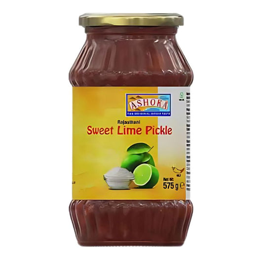 Ashoka Sweet Lime Pickle - 575g