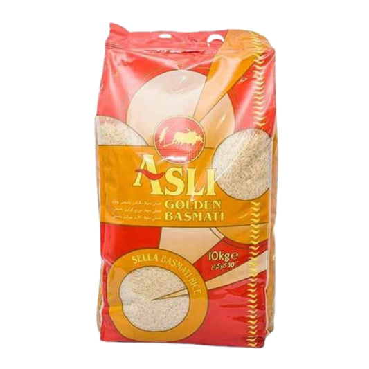 Golden Basmati Rice