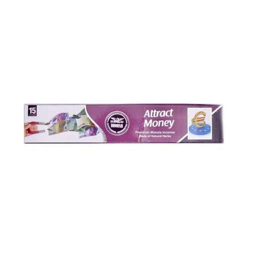 Heera Attract Incense Sticks - 1pkd