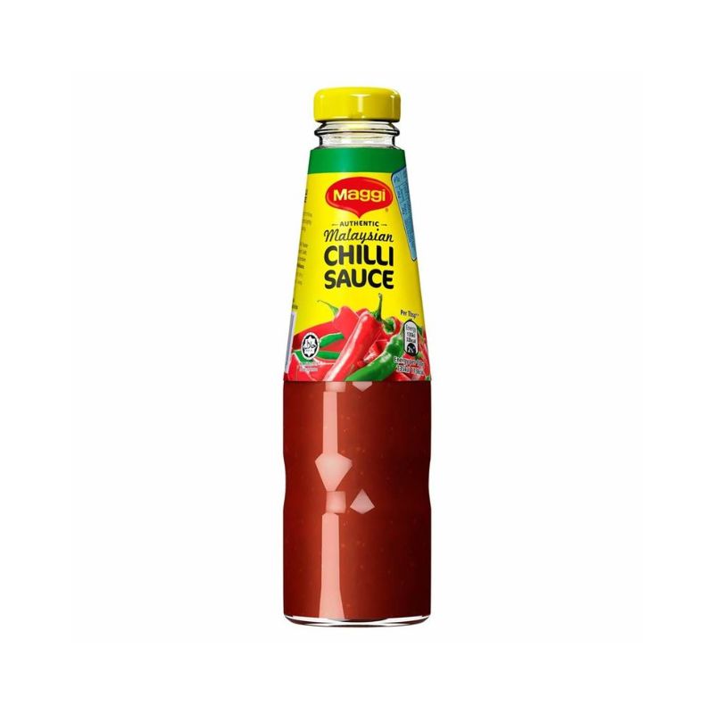 Maggi Authentic Malaysian Masala Chilli Sauce