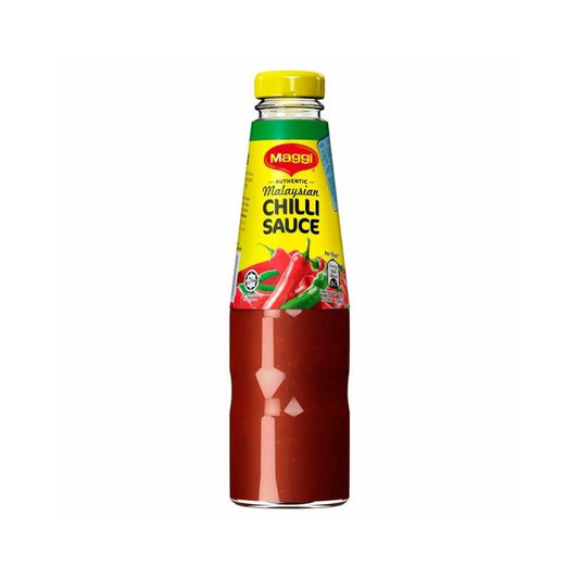 Maggi Authentic Malaysian Masala Chilli Sauce