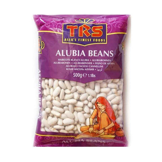 Alubia Beans