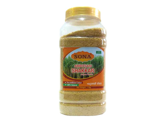 Sona Amritsari Shakkar - 1kg
