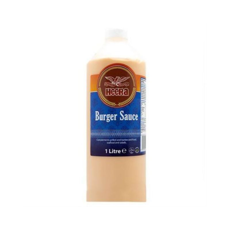 Heera Burger Sauce