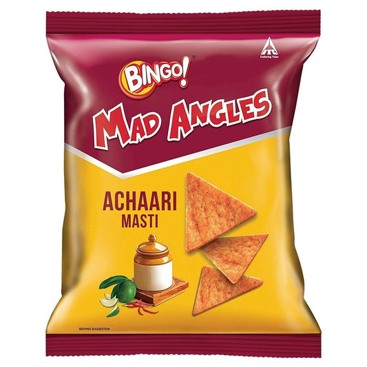 BINGO MAD ANGELS