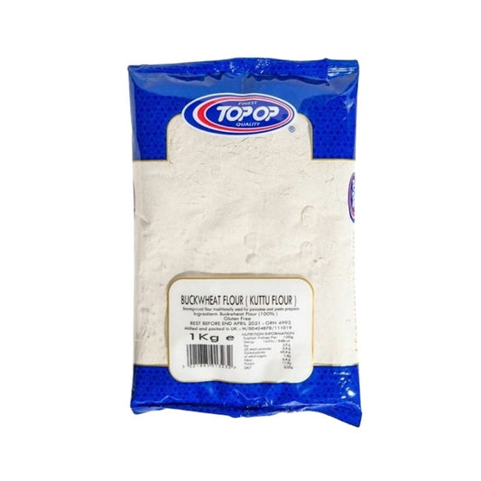 Topop Buckwheat Flour - 1kg