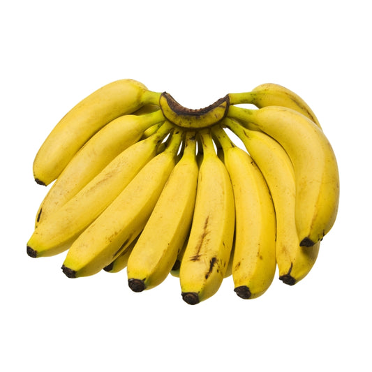Banana Yellow - 4pcs
