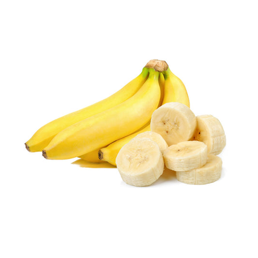 Banana Yellow - 4pcs