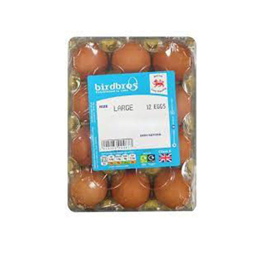 Birdbros Eggs - 12pcs