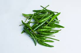 Birds Eyes Chilli