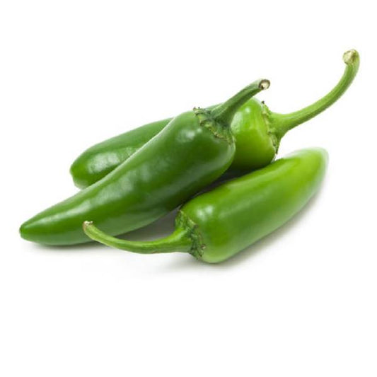 Bullet Chilli