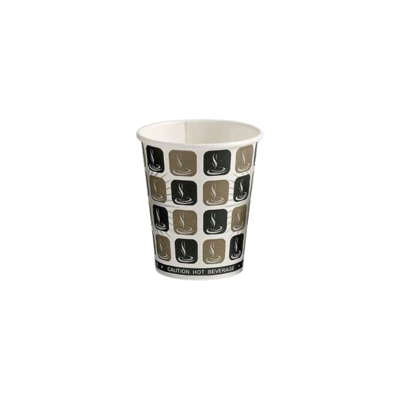 Café Cream Cups - 25pcs