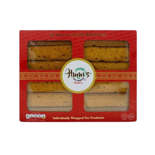 Humis Cake Rusk - 350g
