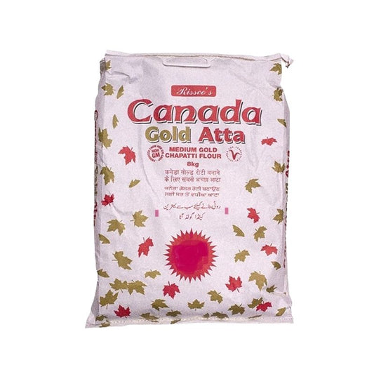Canada Gold Atta