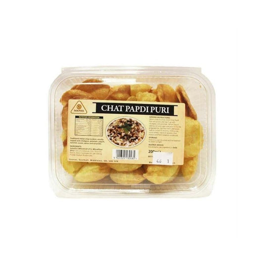 Sounas Chat Papdi Puri - 200g